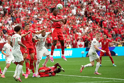 2026 FIFA Dünya Kupası B Grubu: İsviçre: 2 - Kanada: 1 | İsviçre Grubu Lider Tamamladı!