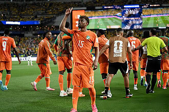 2026 FIFA Dünya Kupası E Grubu’nda Fildişi Sahili Ekvador’u 1-0 Mağlup Etti: Galatasaraylı Singo’dan Hayati Asist!