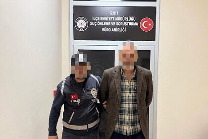 İzmit'te Silahlı Terör Örgütü Üyesi B.Y. Yakalandı! İşte Operasyonun Detayları