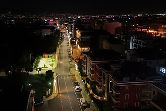 İzmit’e Yeni Prestij Caddesi! Şehit Ergün Köncü Caddesi Baştan Aşağı Yenilendi