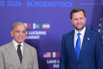 ABD-İran Bürgenstock Zirvesi 2026: JD Vance Tarihi Şartı Açıkladı! "İlişkileri Köklü Şekilde Dönüştürmeye Hazırız"