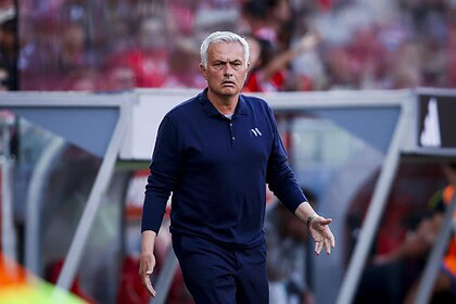 Jose Mourinho, Resmen Real Madrid'de