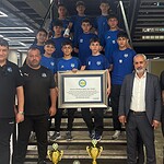 Süper Lig'e Yükselen Dev Kadro Kürsüde: Çayırova Belediyesi'ne KASKF Gecesinden Yağmur Gibi Ödül