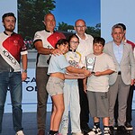 KASKF Ödül Töreninde Kandıra’ya Çifte Gurur! Şampiyonlar Kupalarını Kaldırdı!