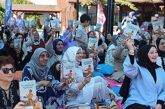 Kitap Dostları Bu Programda Buluştu! Okuyan Şehir Kulübü’nden Anlamlı Etkinlik!