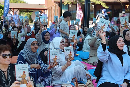 Kitap Dostları Bu Programda Buluştu! Okuyan Şehir Kulübü’nden Anlamlı Etkinlik!