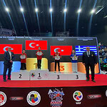 6 Branşta Dünya ve Avrupa Şampiyonluğu! Kağıtsporlu Sporculardan Muazzam Madalya Yağmuru