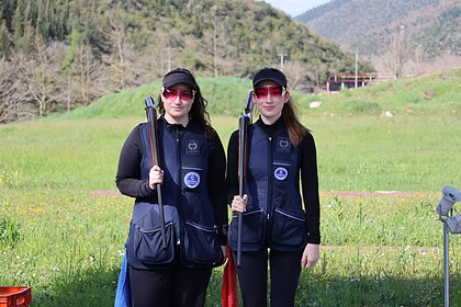 Kocaeli’nin Gururu Oldular: Kağıtsporlu Nisa Nur ve İlia Naz'dan Milli Takım Çıkarması!