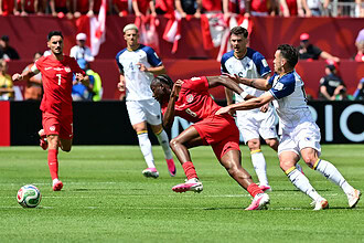 2026 FİFA Dünya Kupası: Kanada: 1 - Bosna Hersek: 1