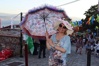 Tarihi Sokaklarda Unutulmaz Final! Başkan Fatma Kaplan Hürriyet’ten Kapanca Festivali Teşekkürü!