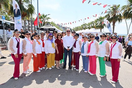 Karamürsel’de 4 Temmuz Kurtuluş Haftası Festivali Kortej Yürüyüşü ile Başladı!