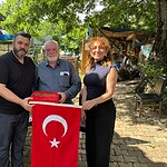 "Her Zaman Yanınızdayız" Diyerek Yola Çıktılar: Karamürsel'de Gazilere Özel Sürpriz!