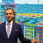 Kocaeli’de Sanat Dolu Buluşma: Karl Talip Kara SEKA Sanat İhtisas Merkezi’ne Geliyor!