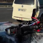 İzmit Kuzey Marmara Otoyolu’nda Feci Kaza: Panelvana Çarpan Motosikletli Ağır Yaralandı!