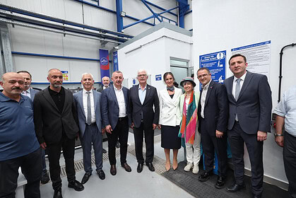 Kocaeli Büyükşehir Belediye Başkanı Büyükakın: “Bu İşi Dosdoğru Yapıyoruz”