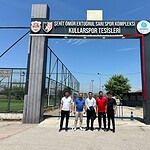 TFF Futbol Gelişim Direktörü Emrah Bayraktar Kocaeli Gelişim Ligi Kulüplerini Ziyaret Etti!