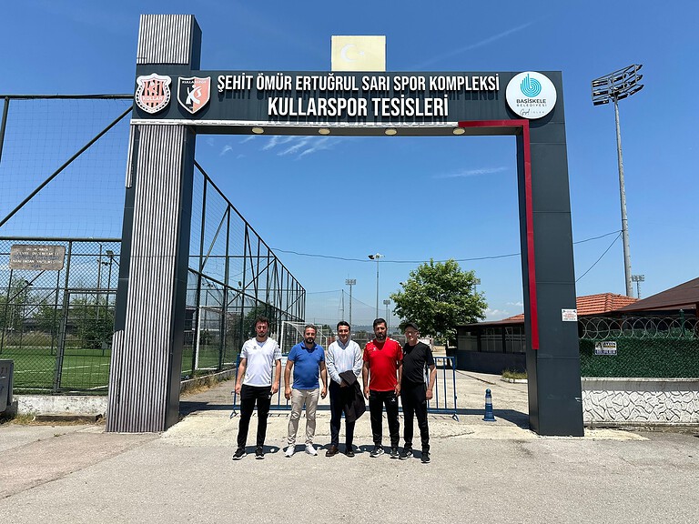 TFF Futbol Gelişim Direktörü Emrah Bayraktar Kocaeli Gelişim Ligi Kulüplerini Ziyaret Etti!