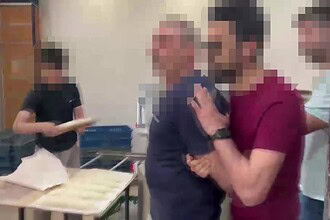 Kocaeli'de 8 Ayrı Suçtan Aranan ve 24 Yıl Hapis Cezası Bulunan Firari Ekmek Fırınında Yakalandı