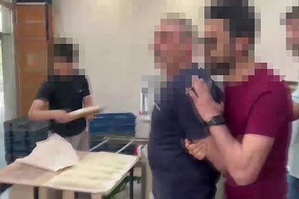 Kocaeli'de 8 Ayrı Suçtan Aranan ve 24 Yıl Hapis Cezası Bulunan Firari Ekmek Fırınında Yakalandı