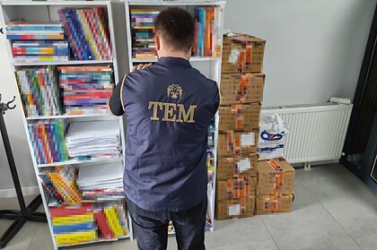 Kocaeli’de FETÖ Operasyonu: 9 Tutuklama