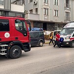 Kocaeli'de İntihar İhbarı Ekipleri Alarma Geçirdi, Gerçek Farklı Çıktı