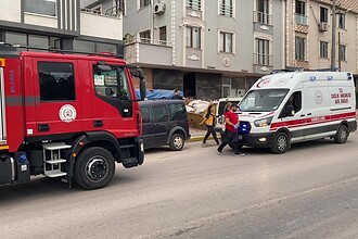 Kocaeli'de İntihar İhbarı Ekipleri Alarma Geçirdi, Gerçek Farklı Çıktı
