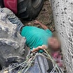 Kocaeli'de Kullandığı Traktörün Altında Kalan Çiftçi Ağır Yaralandı