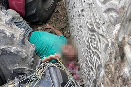 Kocaeli'de Kullandığı Traktörün Altında Kalan Çiftçi Ağır Yaralandı