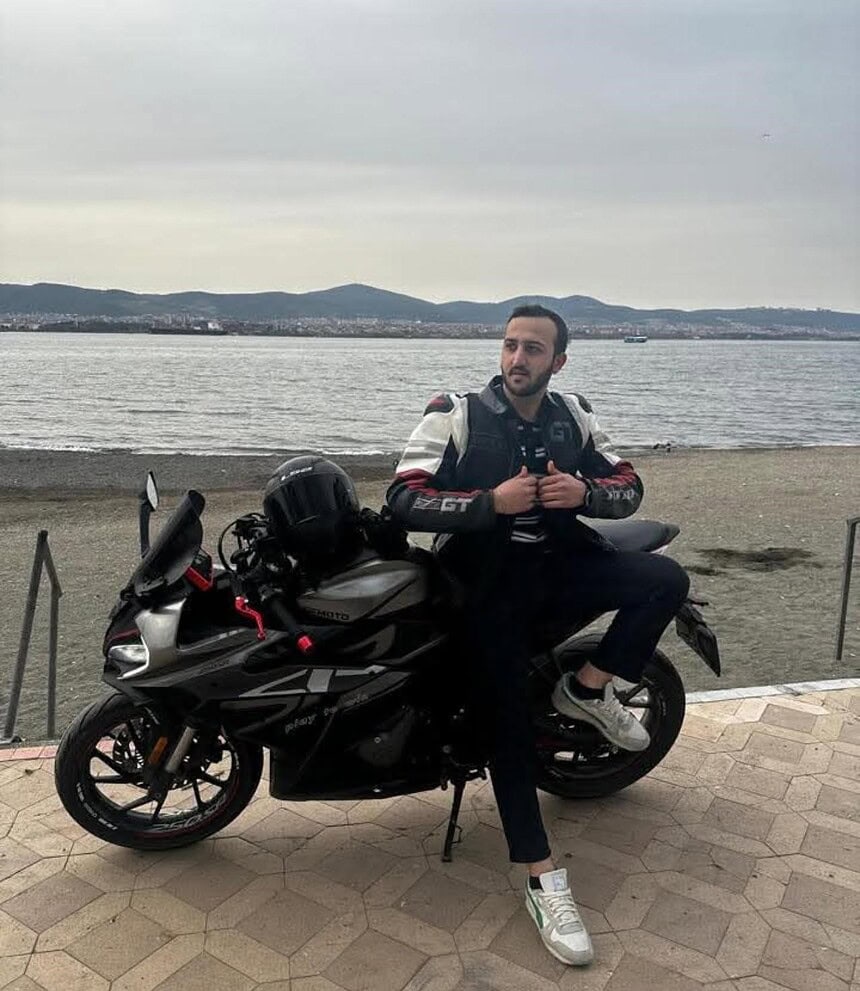 Kocaeli'de Motosiklet Sürücüsünün Hayatını Kaybettiği Kazada Yeni Detaylar Ortaya Çıktı