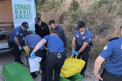 Kocaeli'de Yürüyüş Alanında Erkek Cesedi Bulundu