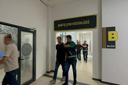 Kocaeli'de iş yerinden beyaz eşya çalan 2 şüpheli tutuklandı