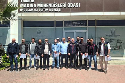 Kocaeli İtfaiyesi’nde güvenlik farkındalığı güçleniyor