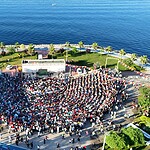 Kocaeli İlçelerinde Türkiye Avustralya Maçı Coşkusu Fotoğraflara Yansıdı!