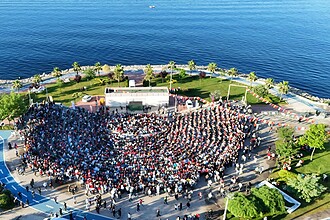 Kocaeli İlçelerinde Türkiye Avustralya Maçı Coşkusu Fotoğraflara Yansıdı!