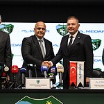 Kocaelispor’un Yeni Sağlık Sponsoru Belli Oldu: Özel Medar Hastanesi ile 2026-2027 Sözleşmesi İmzalandı!