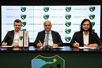 Kocaelispor'da Yeni Sponsorluk İmzası: Başkan Recep Durul Reklam Anlaşmasını Duyurdu!
