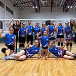 Körfez Gençlerbirliği Voleybolda Namağlup İlerliyor: 4'te 4 Yaptılar!