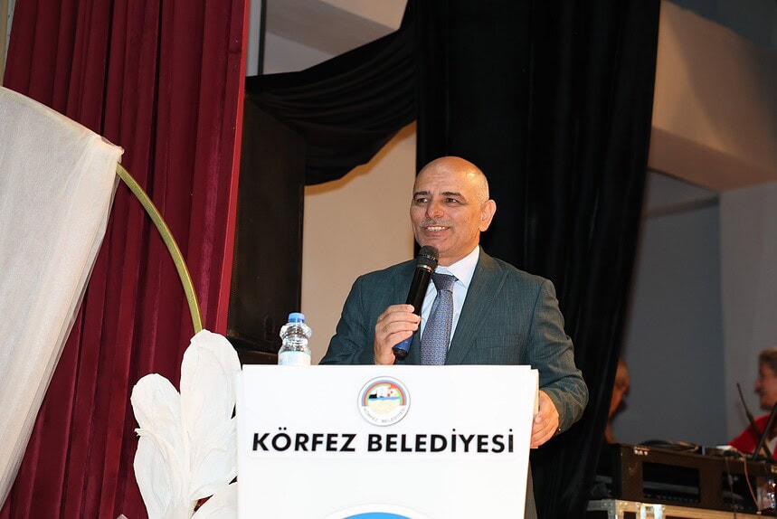 Körfez Belediye Başkanı Söğüt, İlimtepe TOKİ Konutları'nda Vatandaşlarla Buluşuyor!