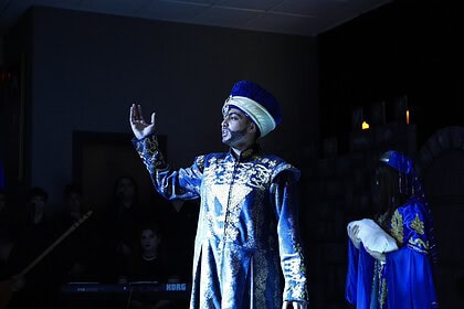 Körfez'de Fetih Coşkusu: Başkan Şener Söğüt Gençlerin Heyecanına Ortak Oldu!