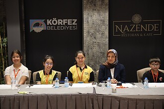 Kocaeli Körfez Belediyesi Çocuk Meclisi Toplantısında Çocuklardan Kent Geleceğine Dair Önemli Fikirler!