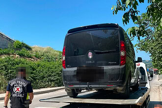 Kocaeli Emniyet Müdürlüğü'nden Korsan Taşımacılığa Geçit Yok: Araç 60 Gün Men Edildi!