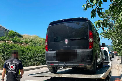 Kocaeli Emniyet Müdürlüğü'nden Korsan Taşımacılığa Geçit Yok: Araç 60 Gün Men Edildi!