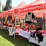 İzmit Belediyesi Kültür Tepesi Şenliği'nde Kadın Girişimciler ve Çocuklar Buluştu