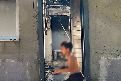 İzmit’te Korkutan Ev Yangınında Kundaklama Şüphesi: Evi Yakıp Kaçtı İddiası!
