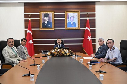 Kocaeli LGS 2026 Sınav Önlemleri: Vali İlhami Aktaş Başkanlığında Kritik Toplantı