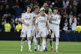 La Liga'da Sezonun Golü Arda Güler'den