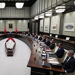 MGK Bildirisi Terörsüz Türkiye, terörsüz bölge hedeflerine yönelik çalışmalar değerlendirildi