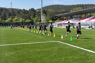 TFF MHK Klasman Hakem ve Gözlemci Terfi Kursları Tamamlandı!