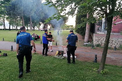 Kocaeli’de Yeşil Alanlarda Mangal ve Semaver Yakanlara Sıkı Takip: Zabıta Denetimleri Artırdı!