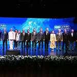 Kocaeli Kongre Merkezi’nde Tarihi Zirve: Marmara’yı Kurtaracak Çevre Sempozyumu Kocaeli'de Başladı!